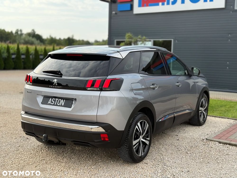 Peugeot 3008 BlueHDi 150 Stop & Start Allure - 11