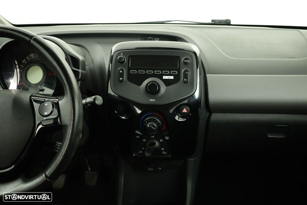 Peugeot 108 1.0 VTi Active - 9