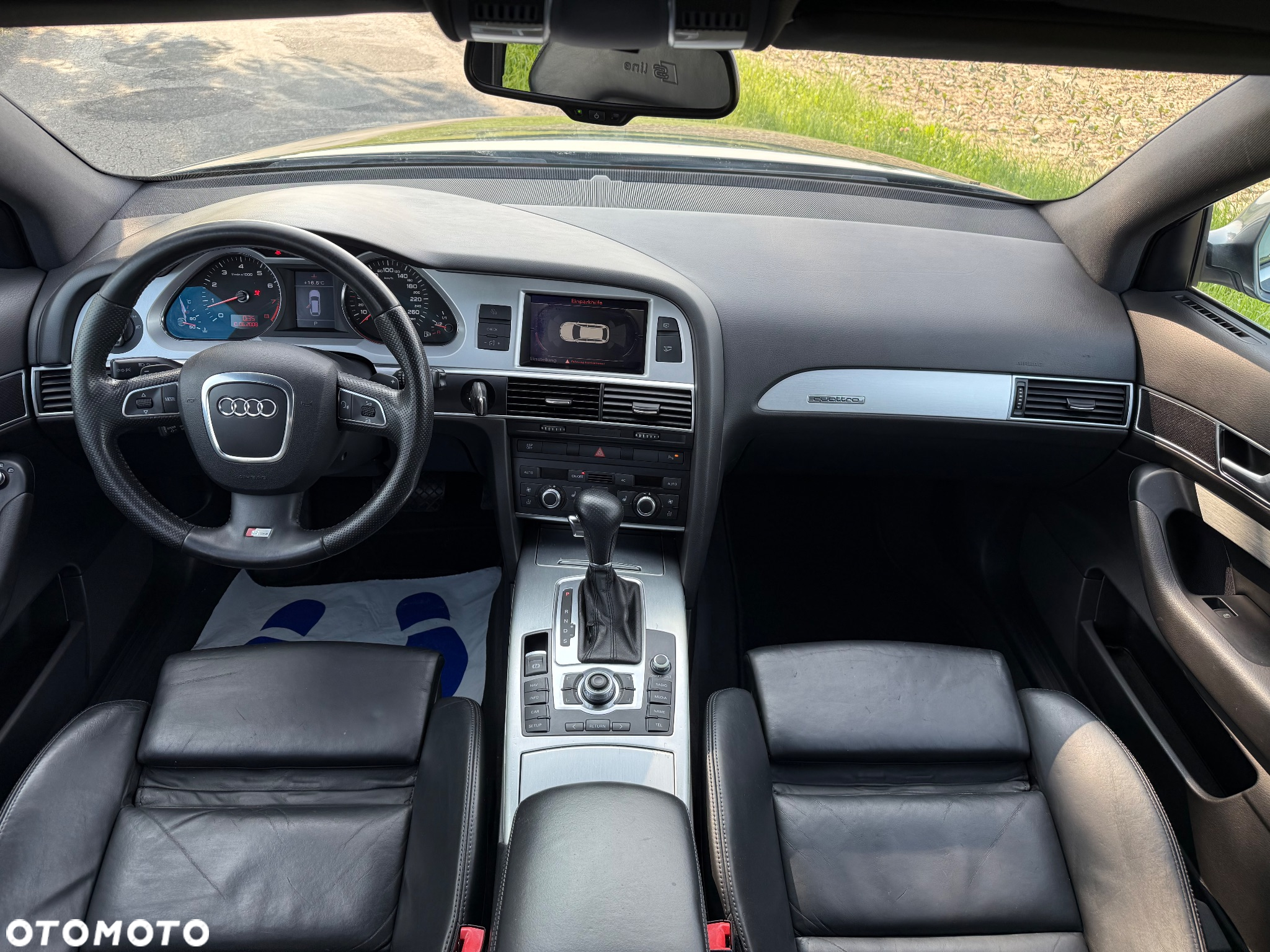 Audi A6 Avant 3.0 TFSI quattro tiptronic - 23