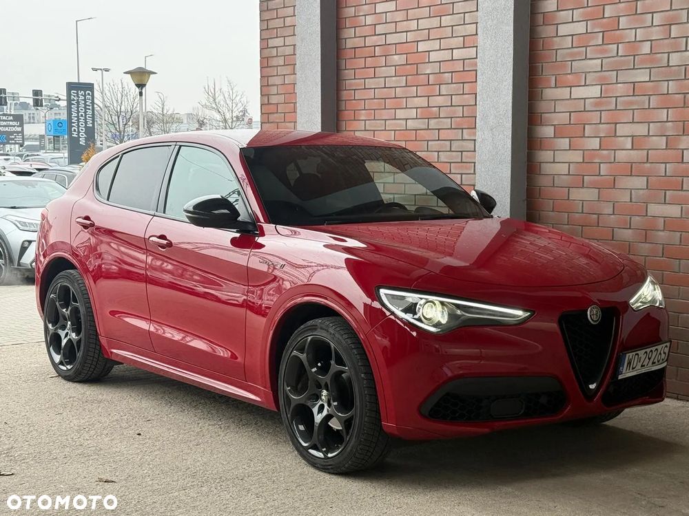 Alfa Romeo Stelvio 2.0 Turbo Veloce TI Q4 - 4