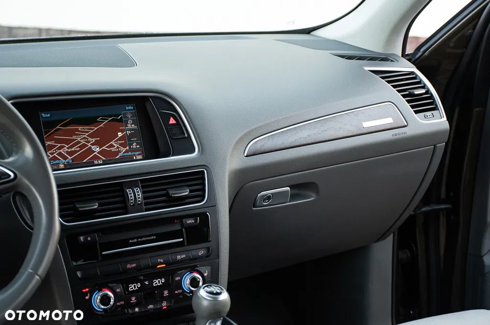 Audi Q5 2.0 TFSI Quattro EU6 - 22