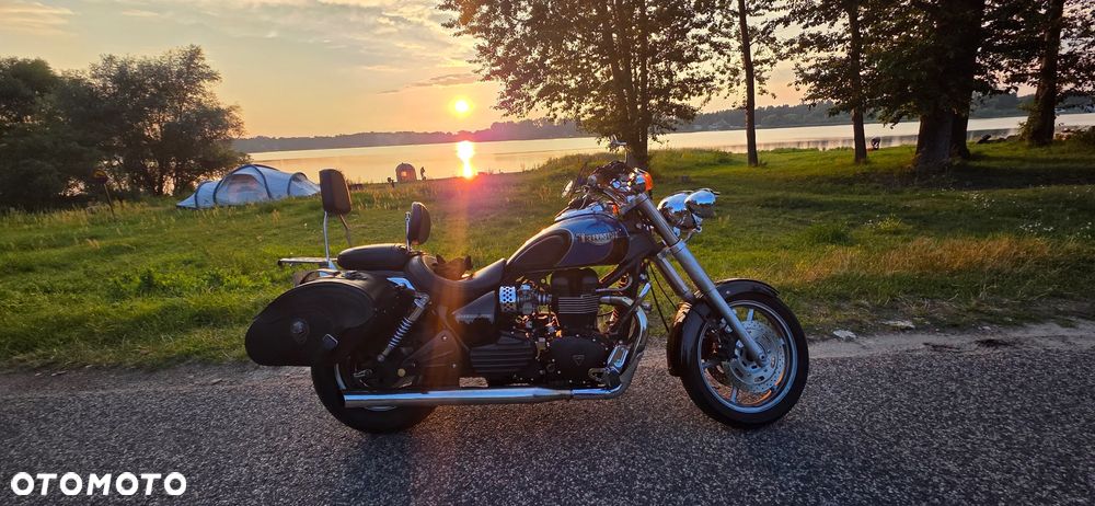 Triumph Speedmaster