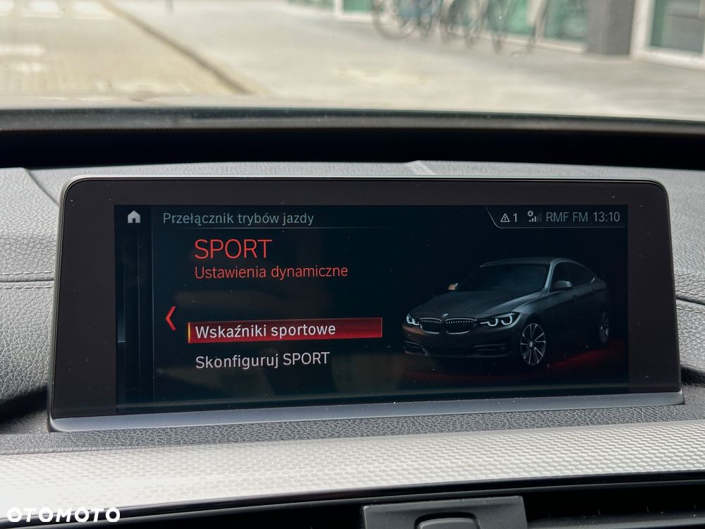 BMW 3GT 320d xDrive M Sport - 23