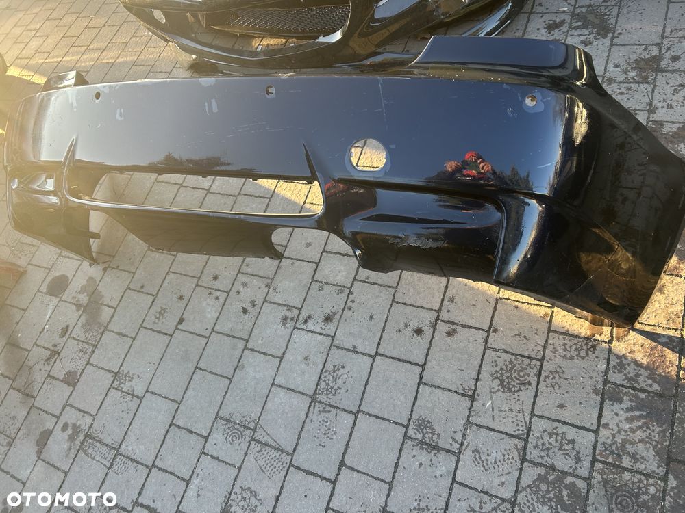 BMW M3 E92 ZDERZAK TYL IGLA ORG - 3