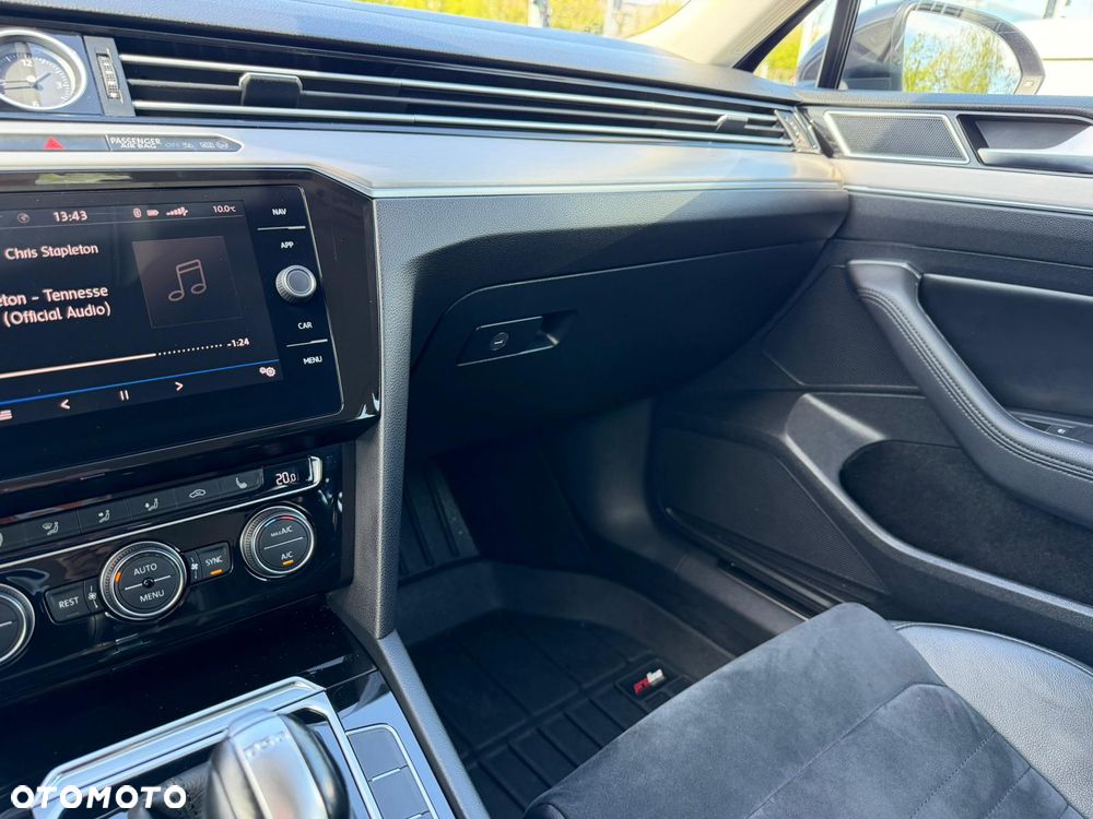 Volkswagen Passat 2.0 TSI BMT Highline DSG - 18