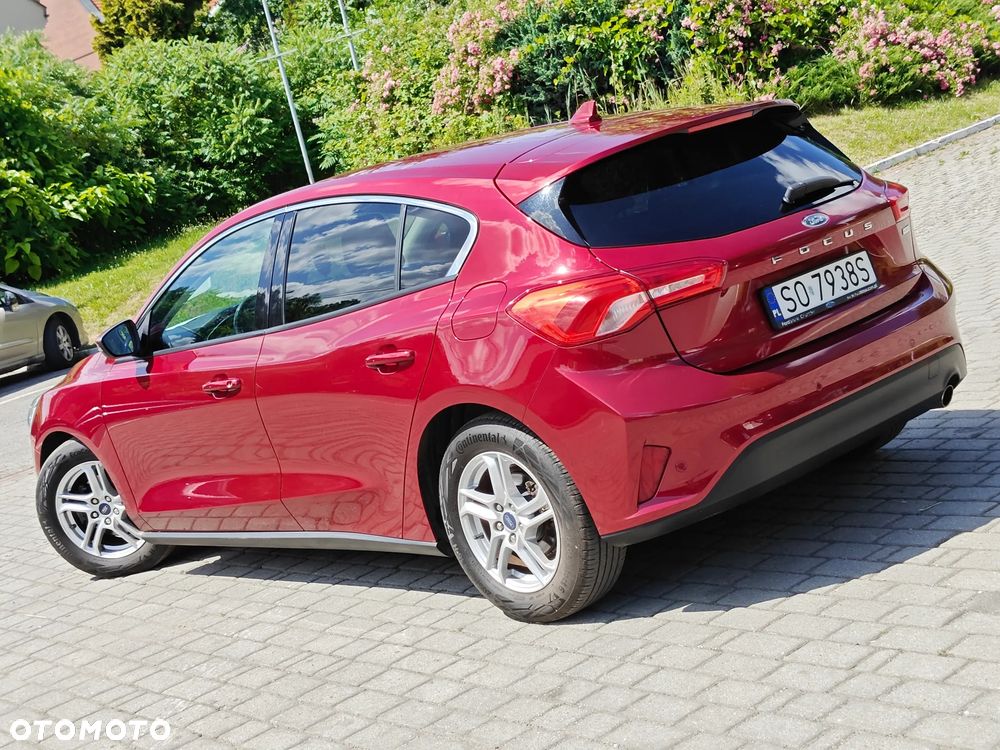 Ford Focus 1.0 EcoBoost Titanium ASS - 6