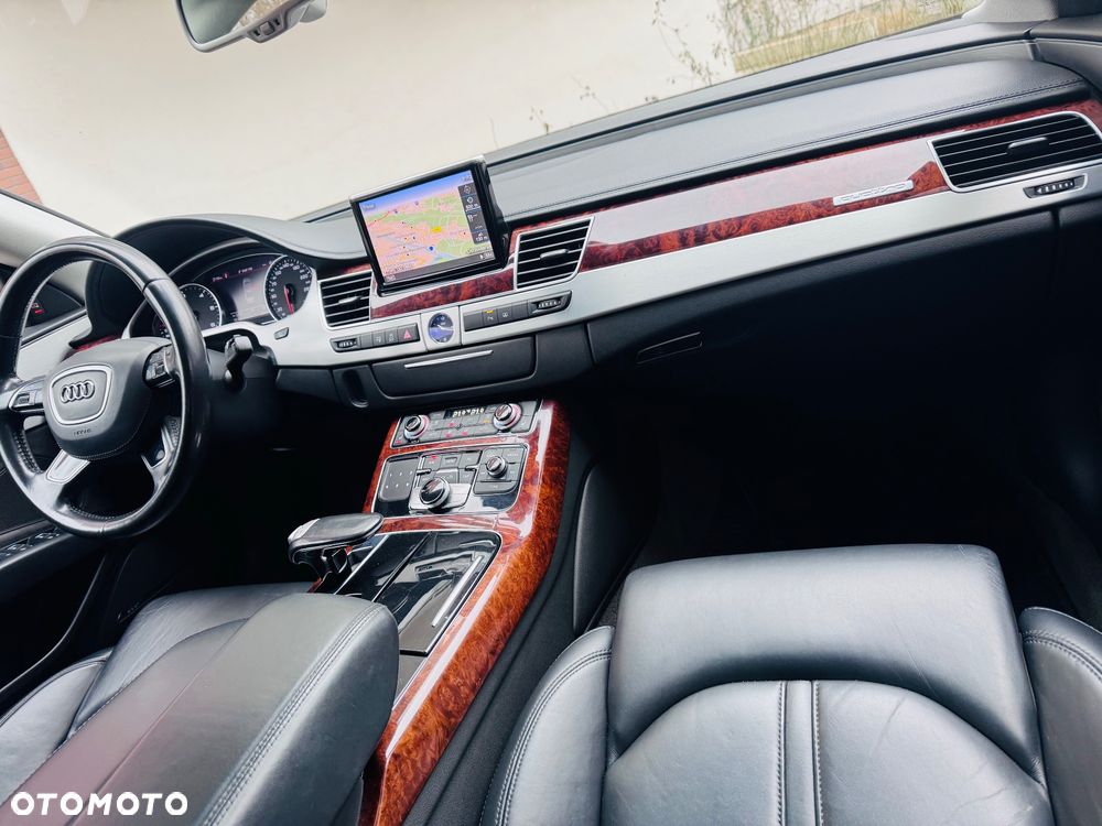 Audi A8 4.2 TDI DPF quattro tiptronic - 21