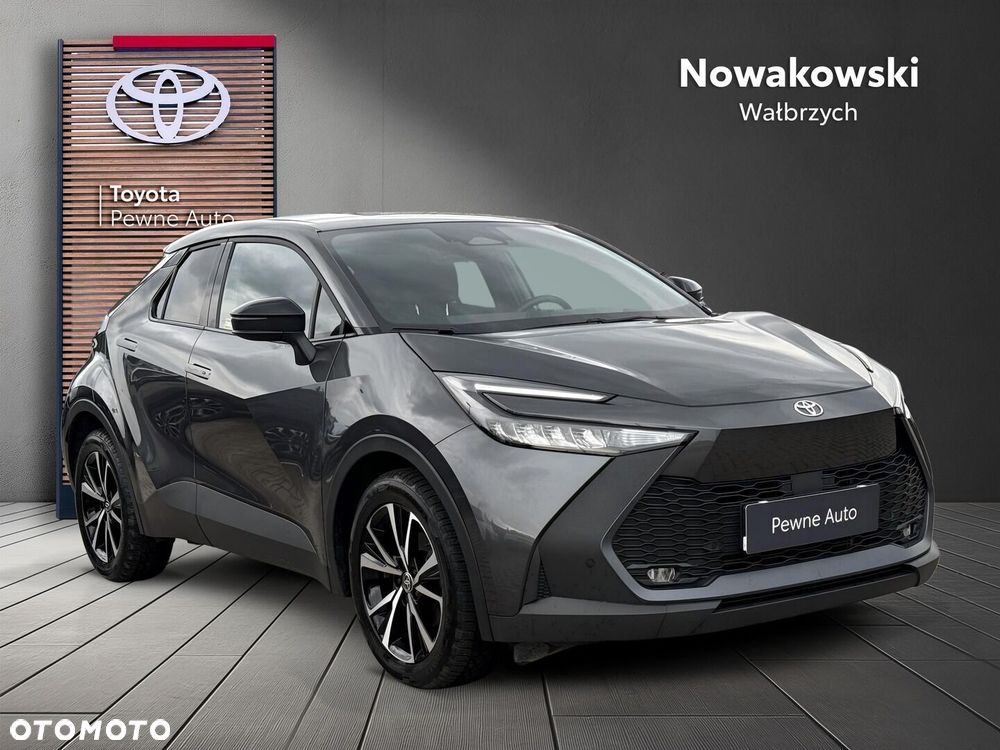 Toyota C-HR 1.8 Hybrid Style - 7