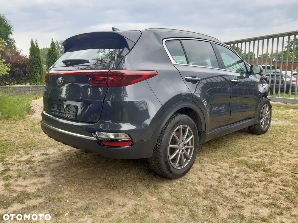 Kia Sportage 1.6 GDI 2WD VISION - 6