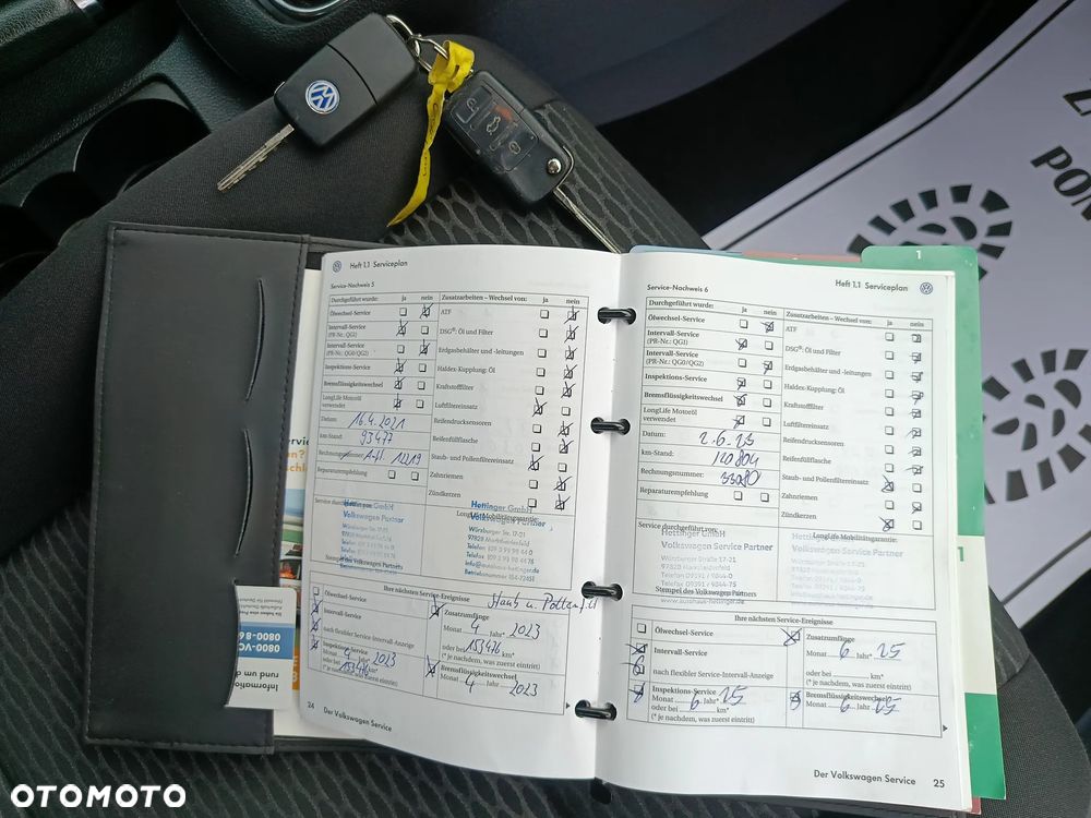 Volkswagen Golf 1.4 Style - 25