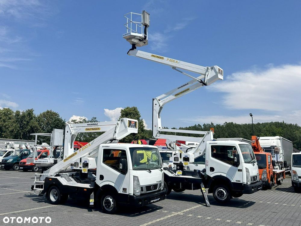 Nissan Cabstar - 2