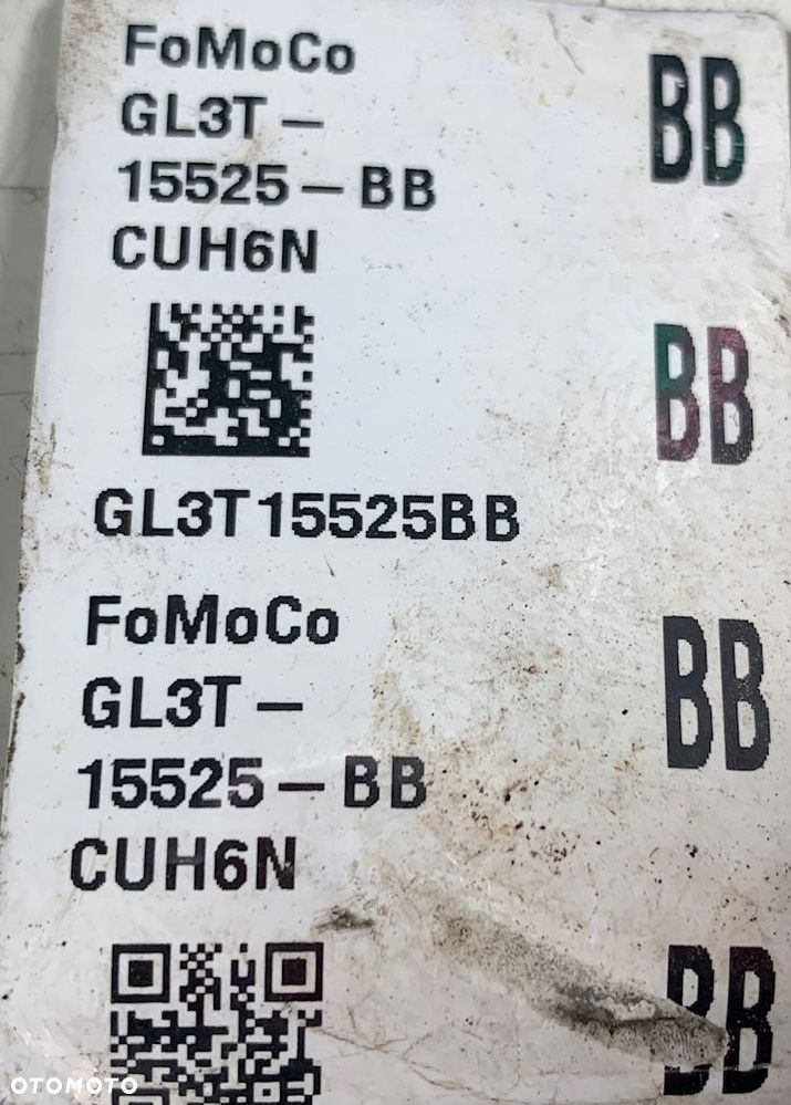 U6 FORD F150 15- 3.5 4X4 WIĄZKA PRZEWODY KOMORY SILNIKA GL3T-15525-BB - 2