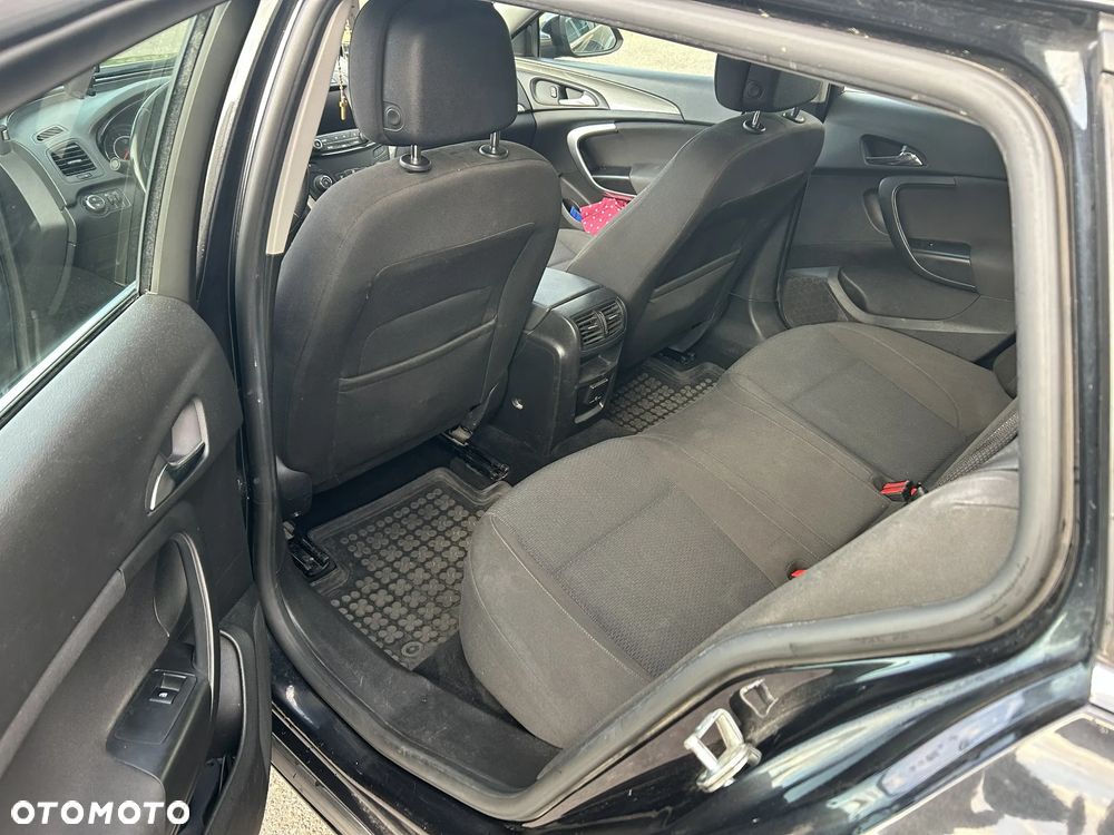 Opel Insignia 2.0 CDTI Edition ecoFLEX S&S - 10