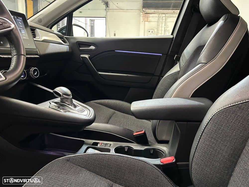 Renault Captur 1.6 E-Tech Full Hybrid Techno - 43