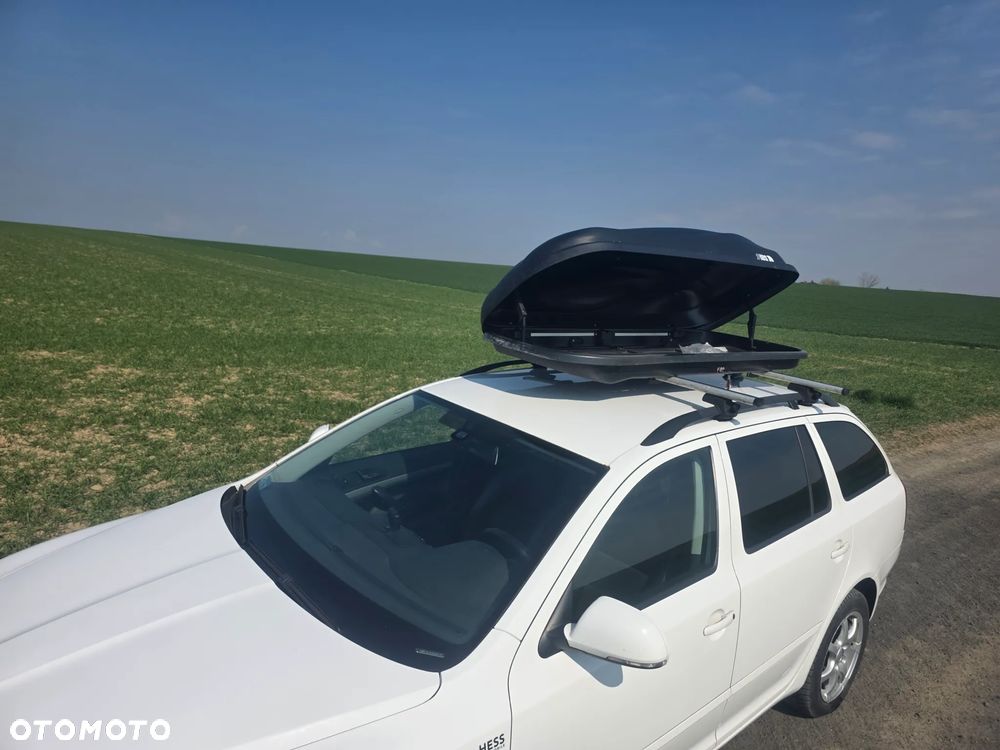 Skoda Octavia 1.6 TDI 4x4 Elegance - 16