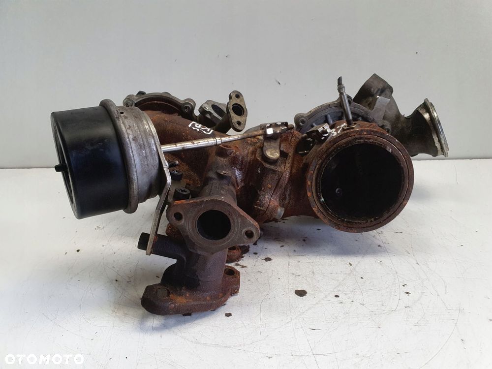 TURBOSPRĘŻARKA Volvo XC60 S60 V60 II 2.0 D4 _ turbo 31459962 31491217 - 4