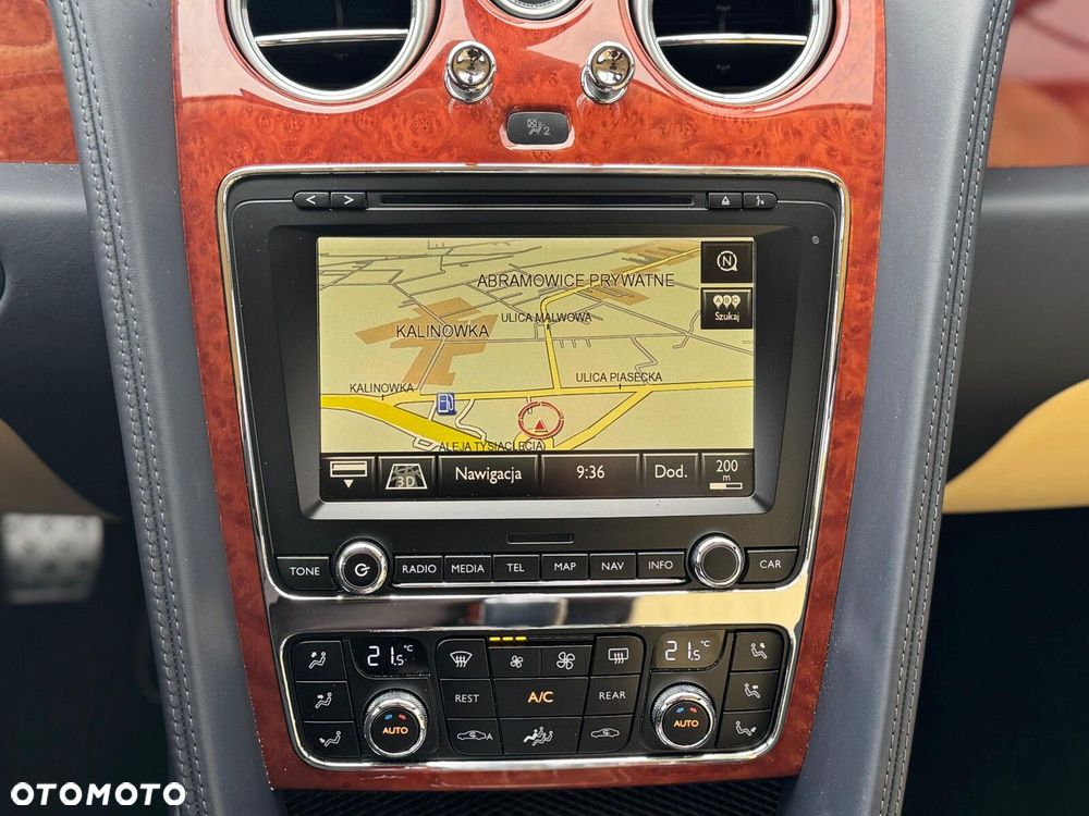 Bentley Continental GT - 16