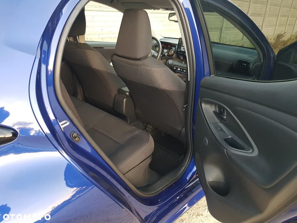 Toyota Yaris - 6