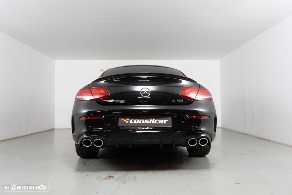 Mercedes-Benz C 43 AMG 4-Matic - 4