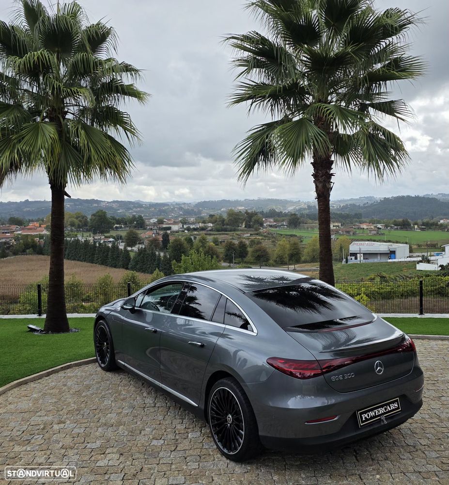 Mercedes-Benz EQE 300 Edition Electric Art - 8
