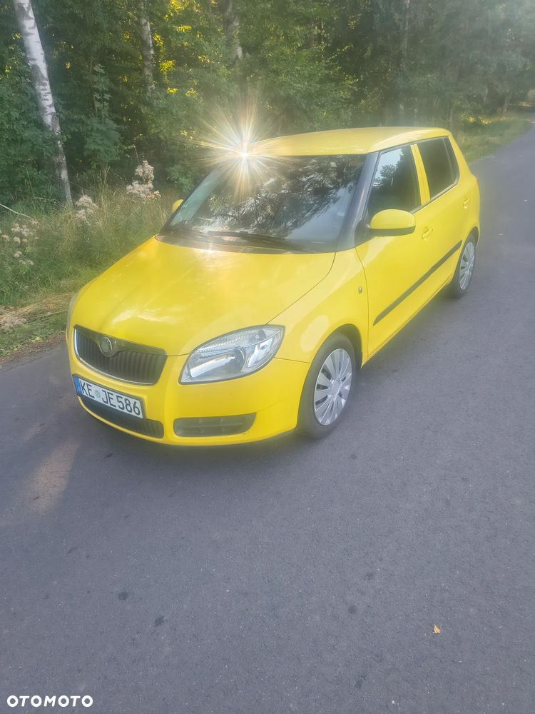 Skoda Fabia 1.4 16V Classic - 2