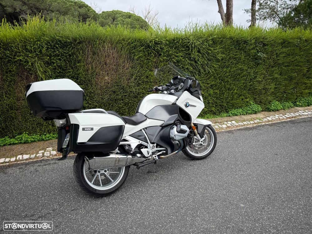 BMW R 1250 RT - 6