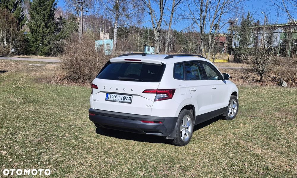 Skoda Karoq 2.0 TDI 4x4 DSG Drive - 8