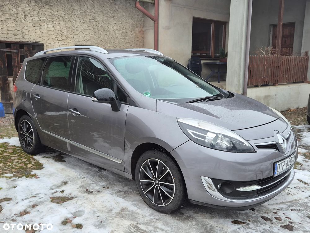 Renault Grand Scenic Gr 1.2 TCe Energy Bose Edition - 1