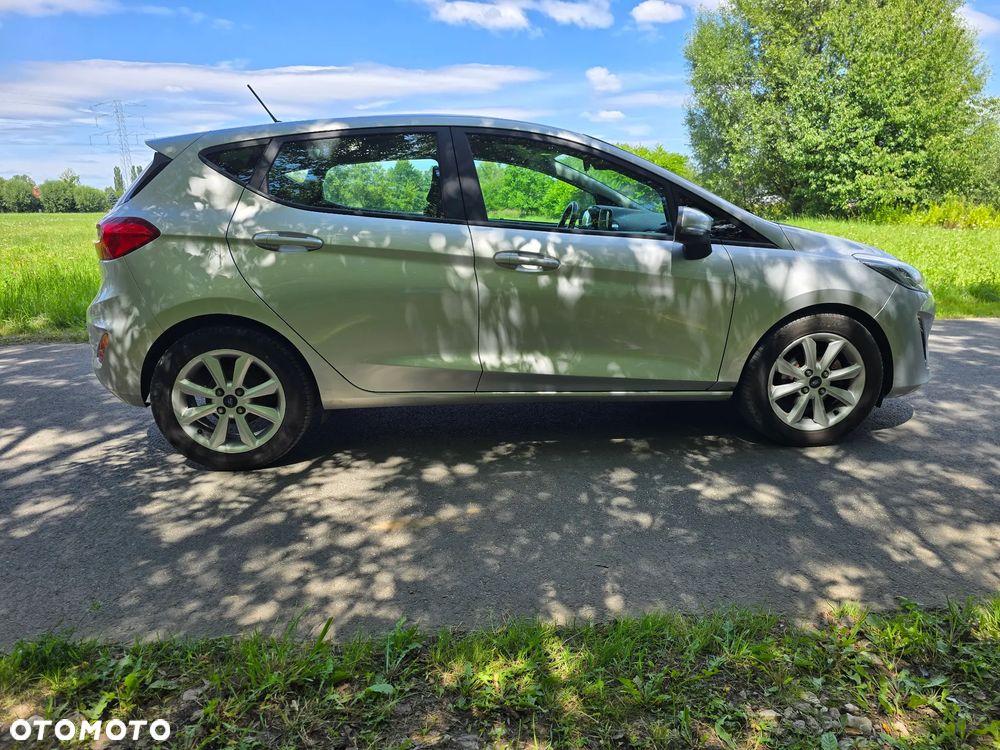 Ford Fiesta - 5