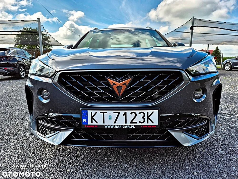 Cupra Formentor 1.5 TSI DSG - 2