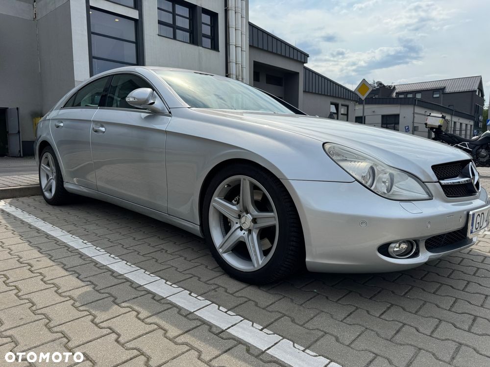 Mercedes-Benz CLS - 3