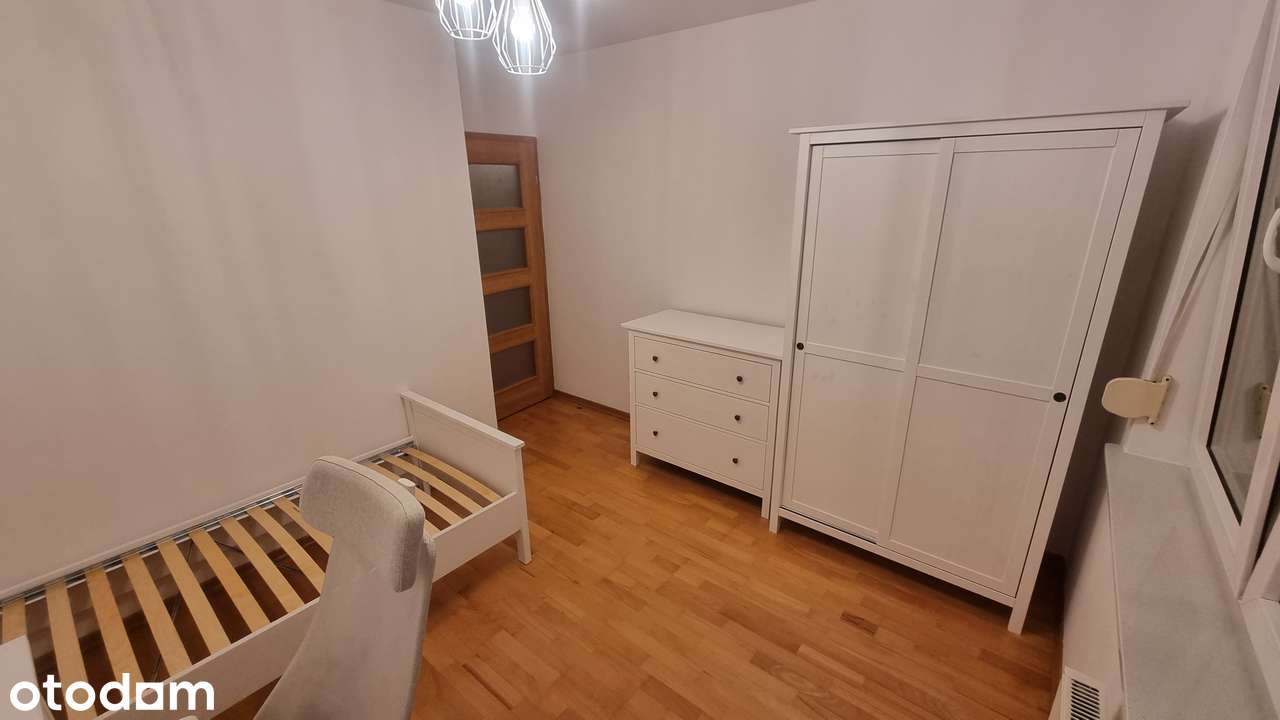 Wynajmę mieszkanie 3 pokoje, Wrocław ul. Stanisława Kunickiego