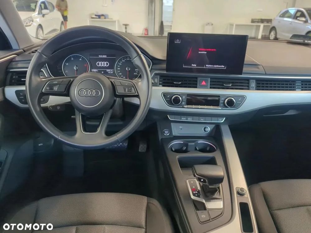 Audi A4 - 6