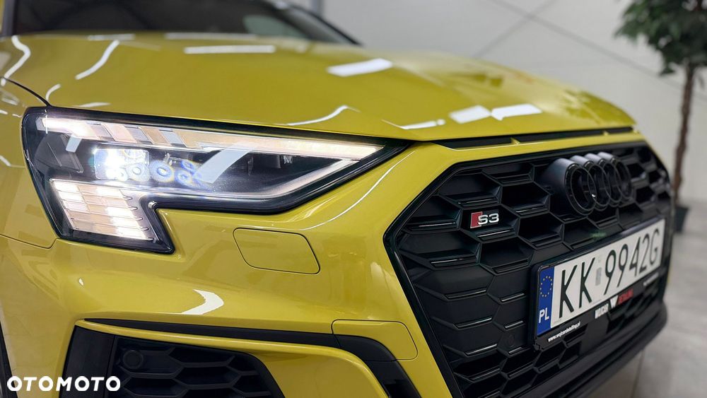 Audi S3 2021 photo 4