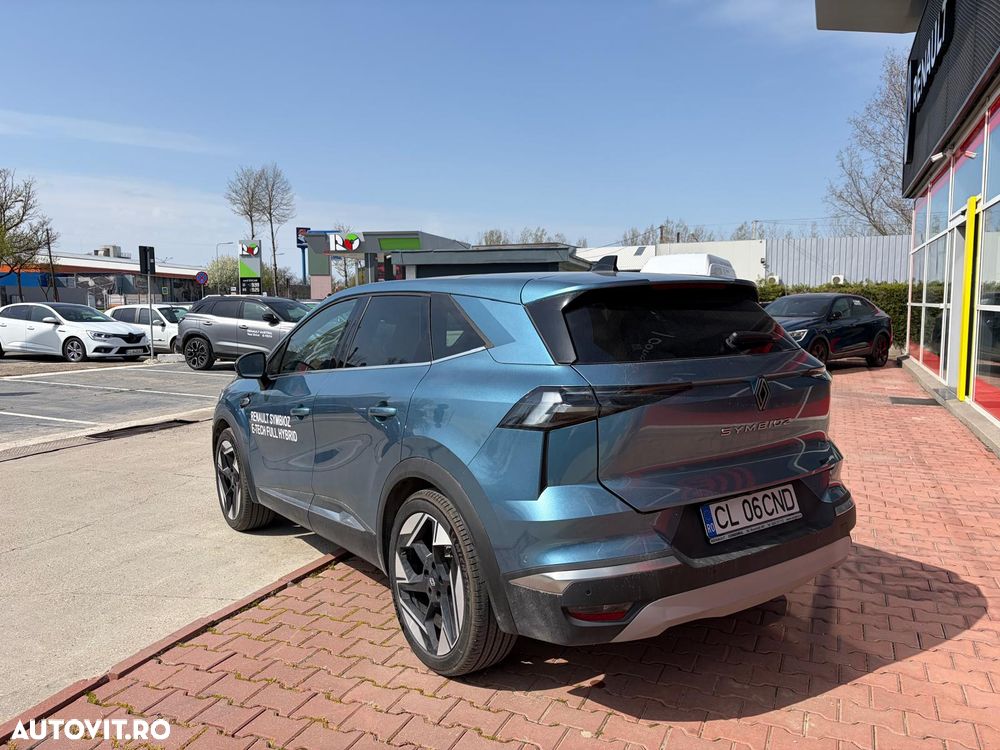 Renault Symbioz E-Tech 145 HEV Iconic - 8