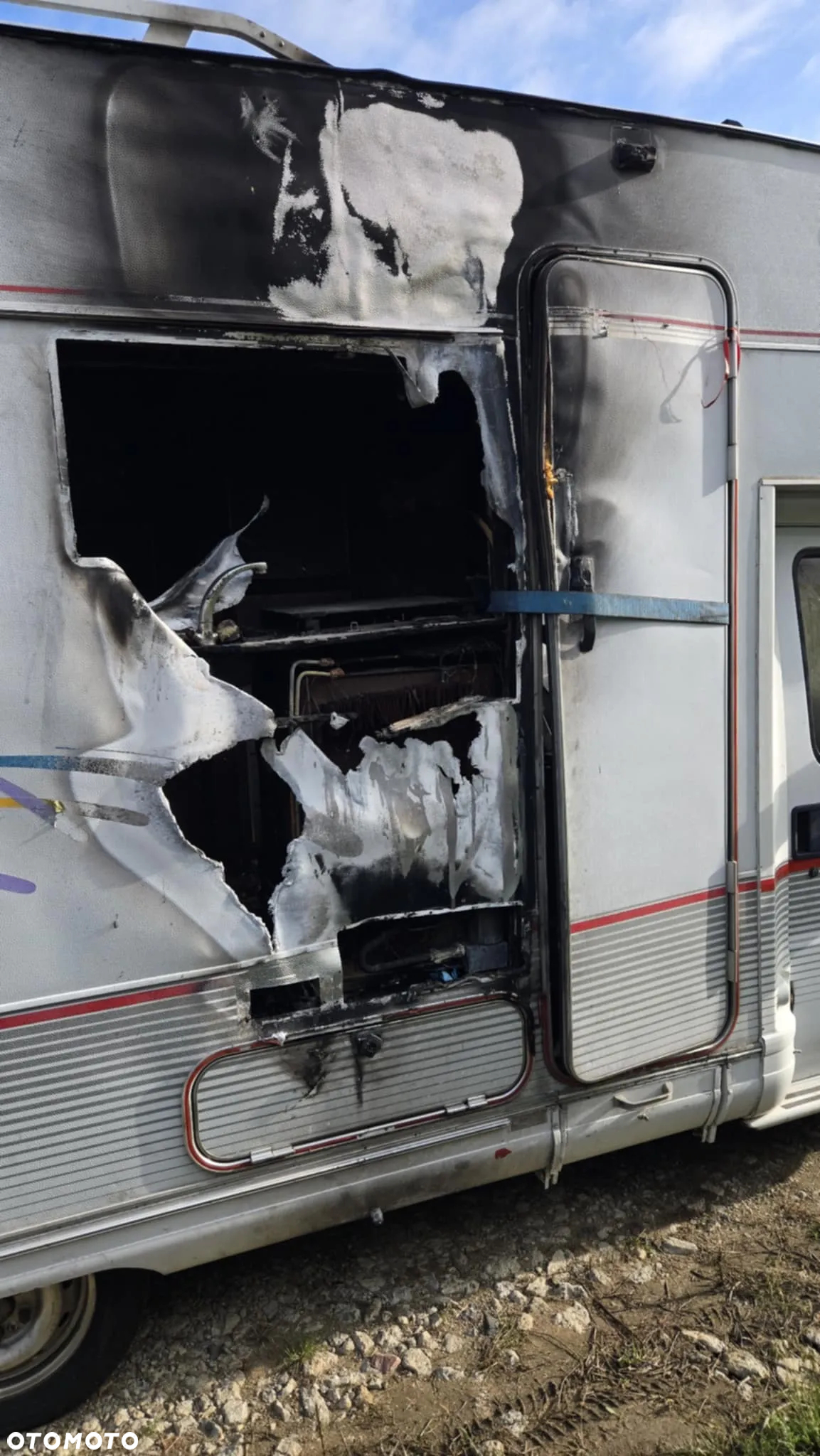 Fiat Ducato Frankia A 610 2,5 TDI - 11