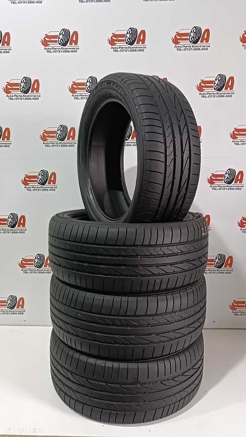 ANVELOPE 235 50 19 99V 235/50/19 BRIDGESTONE CP V10332 VARA - 1