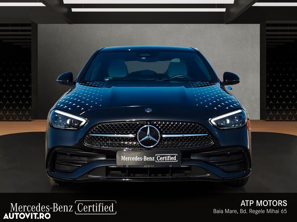 Mercedes-Benz C - 4