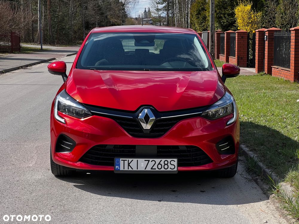 Renault Clio TCe 100 EXPERIENCE - 9