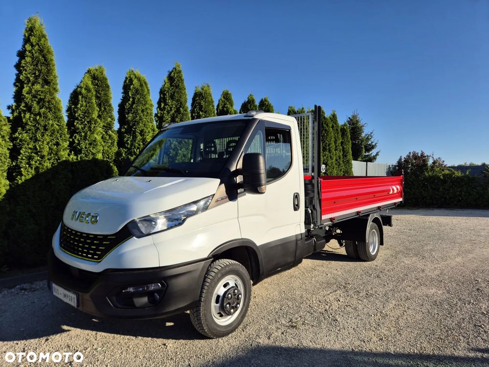 Iveco 35C16 35c15 3.0 160KM/ Wywrotka 3-stronna/ - 26