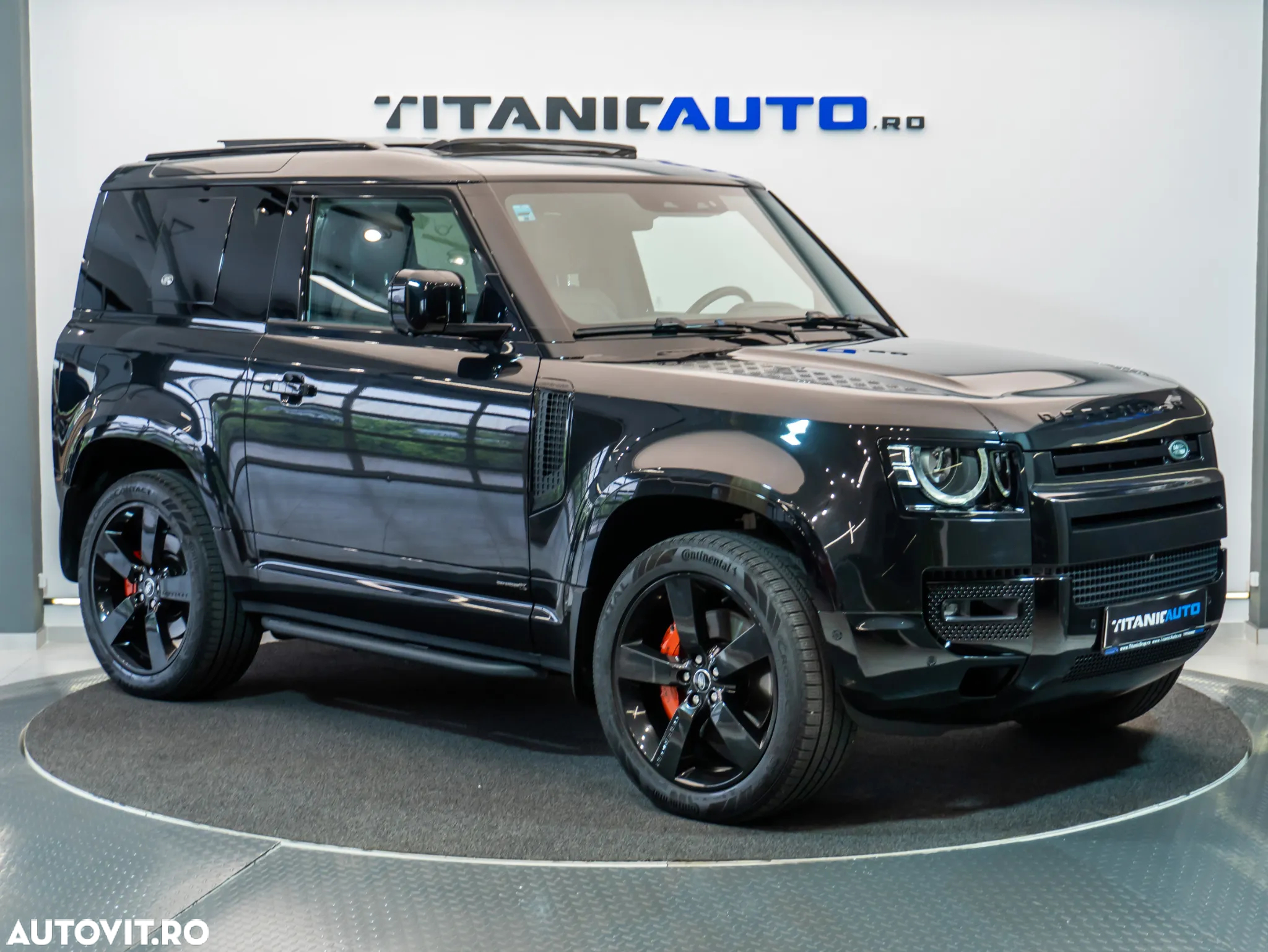 Land Rover Defender 90 3.0 P400 MHEV - 2