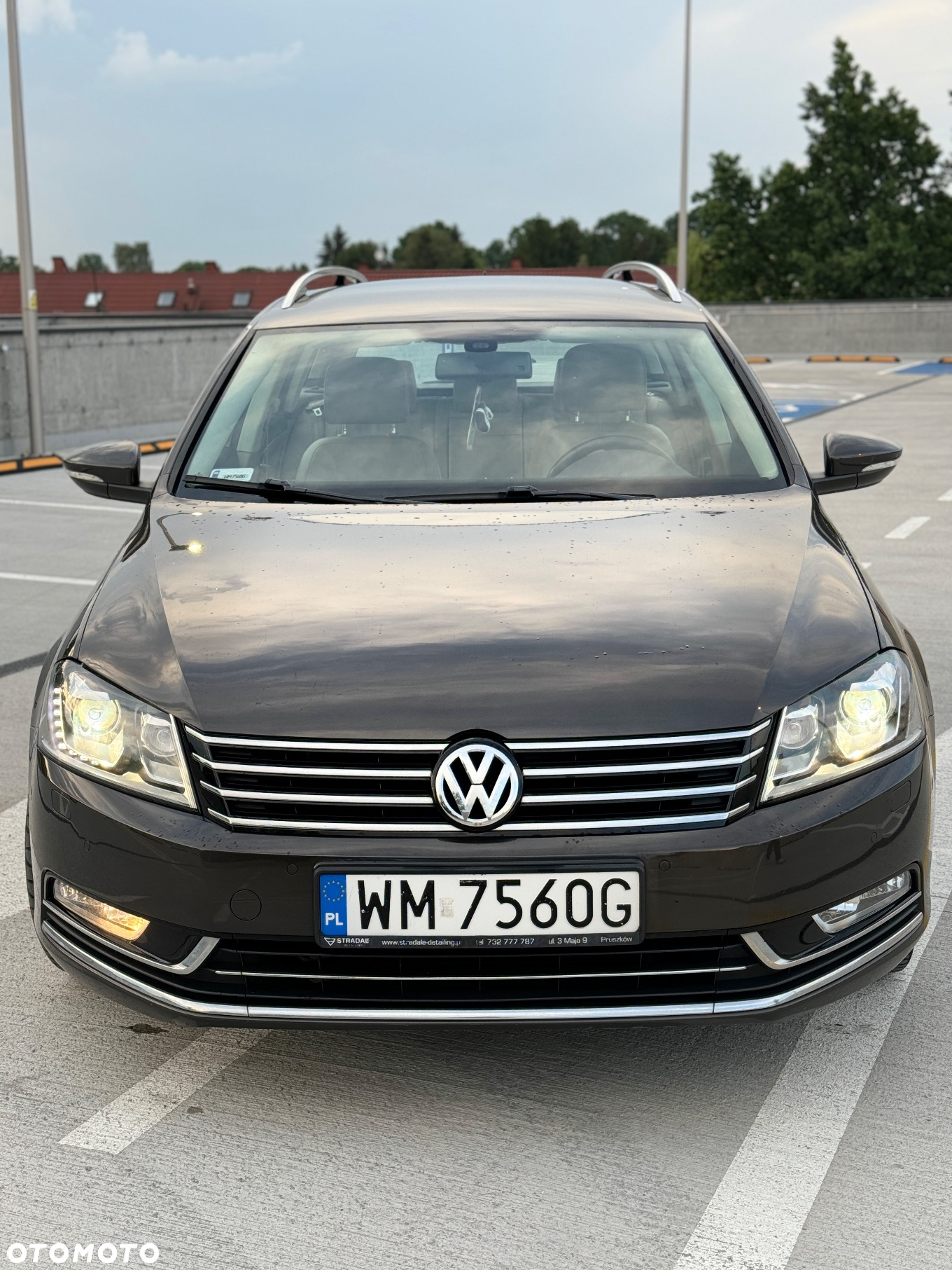 Volkswagen Passat 2.0 TDI 4Mot Highline DSG - 3