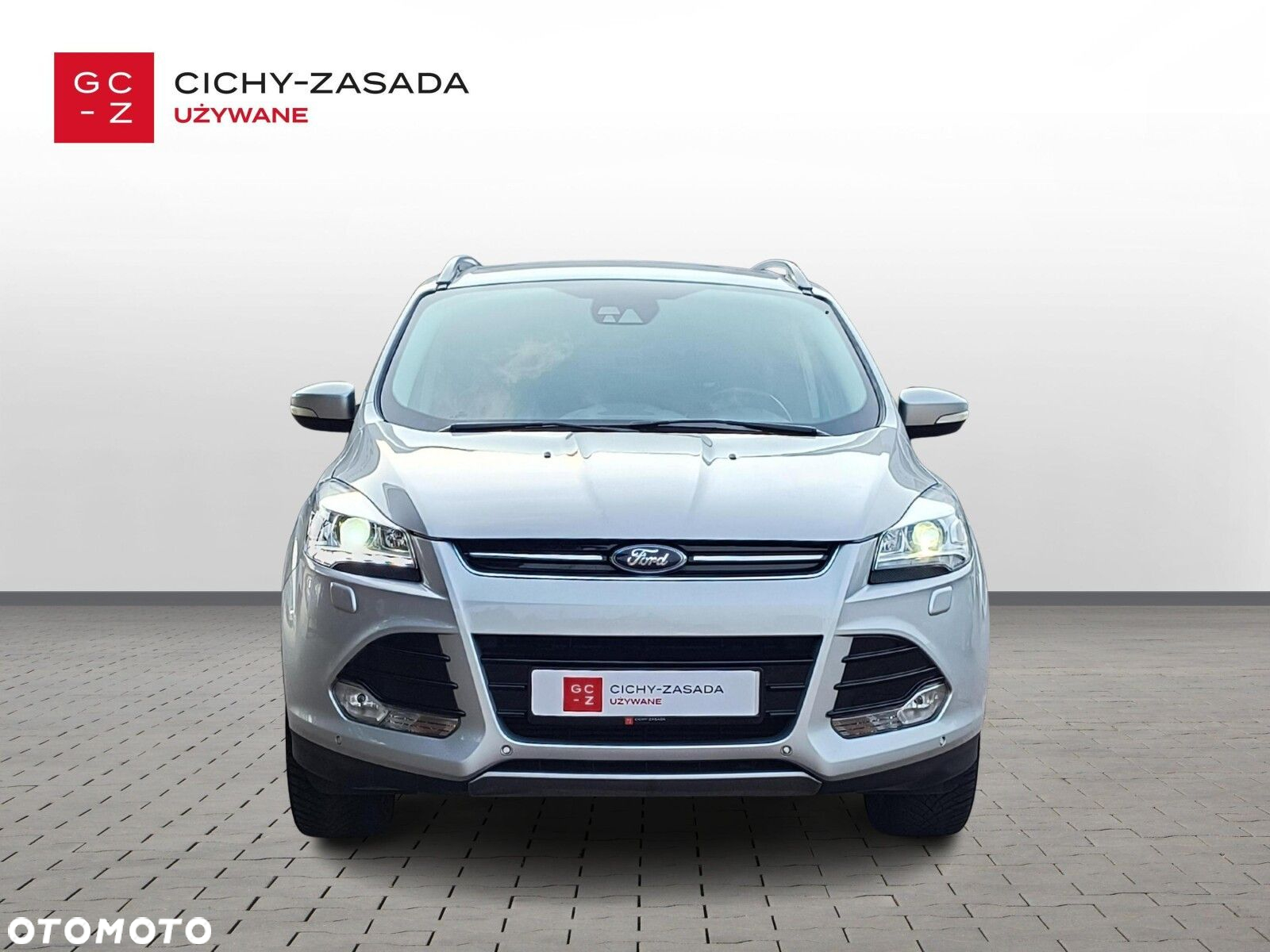 Ford Kuga 2.0 TDCi 4WD Titanium - 8