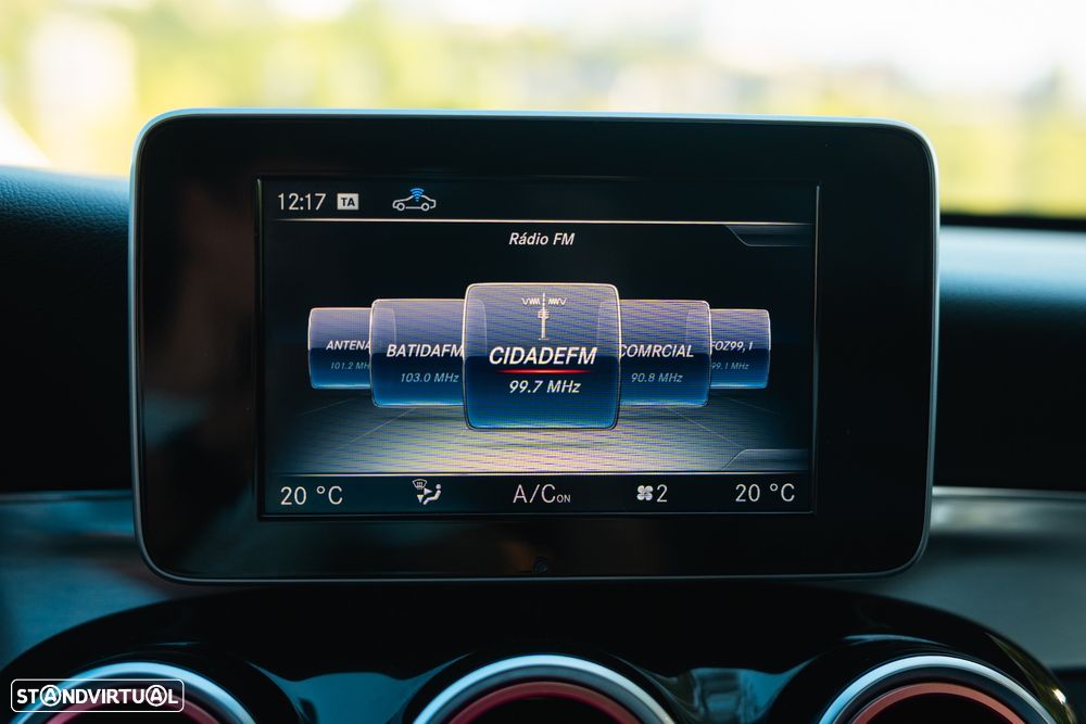 Mercedes-Benz C 220 d Station 9G-TRONIC AMG Line - 36