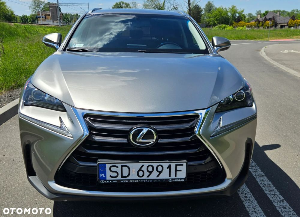 Lexus NX 200t Elite AWD - 5