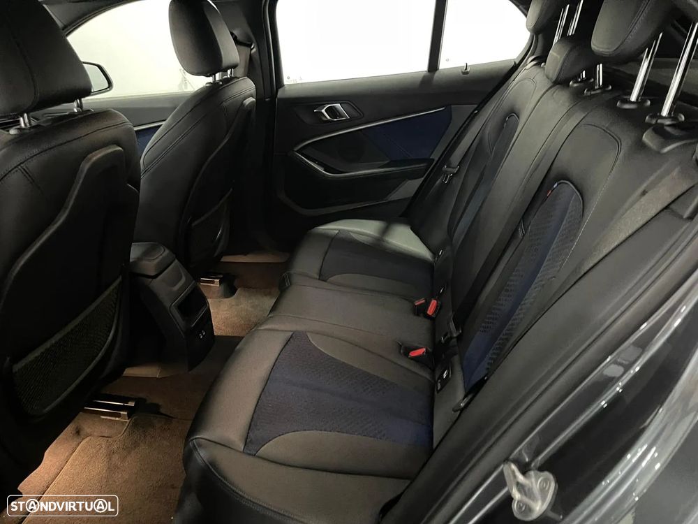 BMW 116 d Pack M Auto - 6