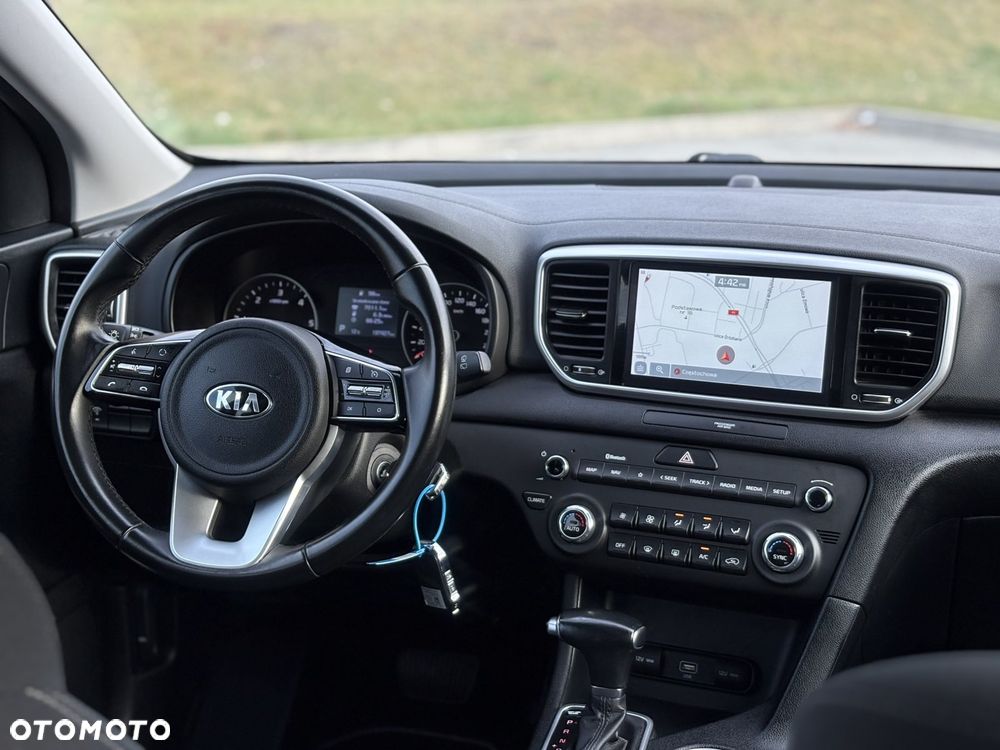 Kia Sportage 1.6 CRDI L 2WD DCT - 23