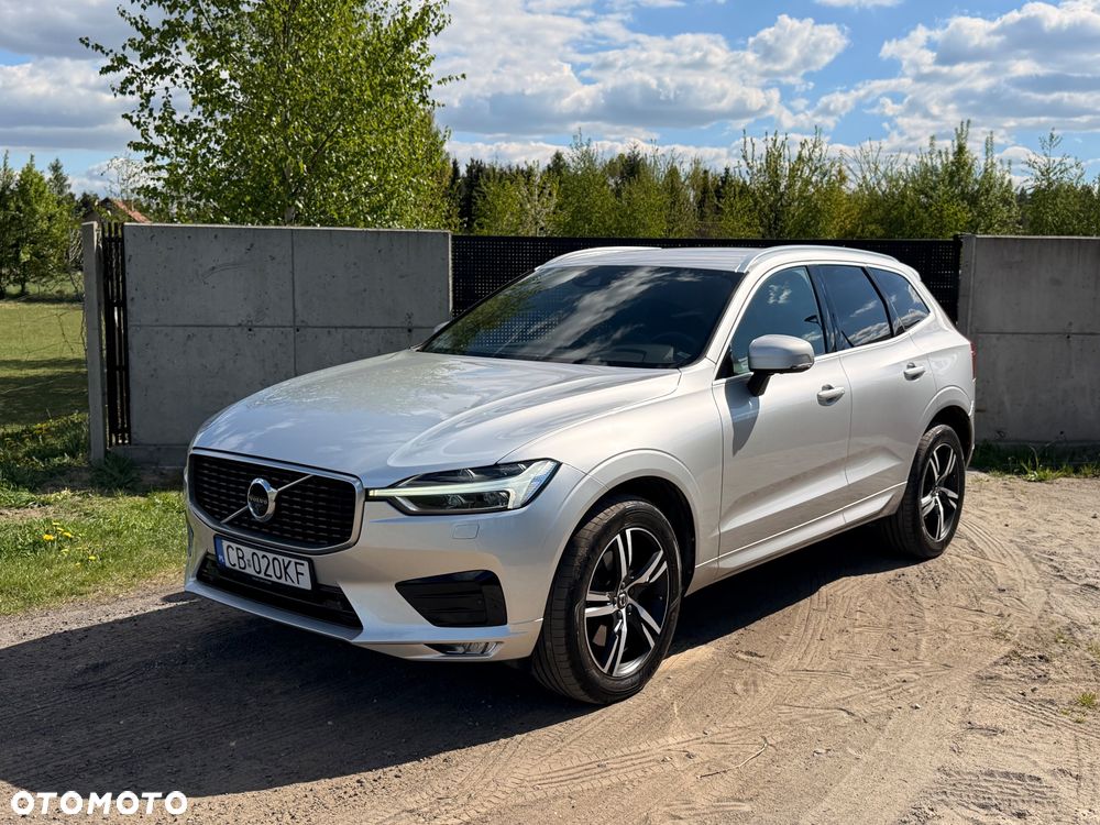 Volvo XC 60 D5 AWD R-Design - 1