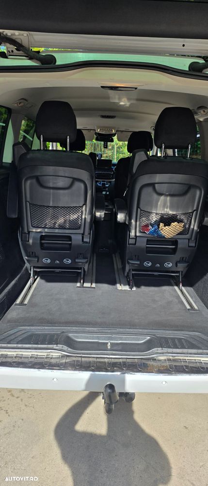Mercedes-Benz V 250 BlueTEC Aut. Long - 12