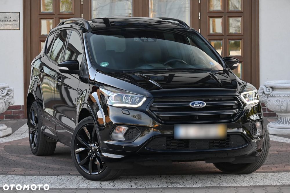 Ford Kuga 2.0 TDCi AWD ST-Line - 5